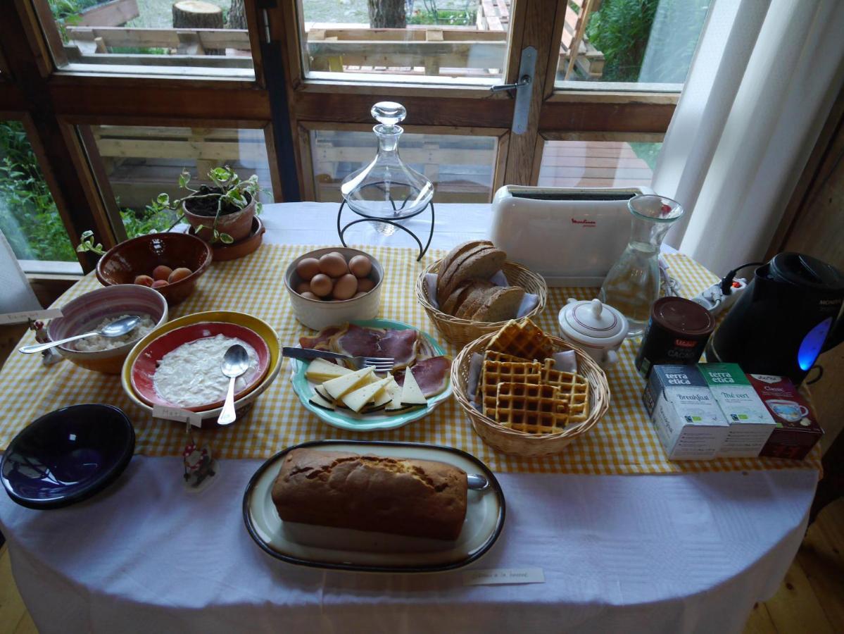 Gite Cal Pai Eyne Buitenkant foto